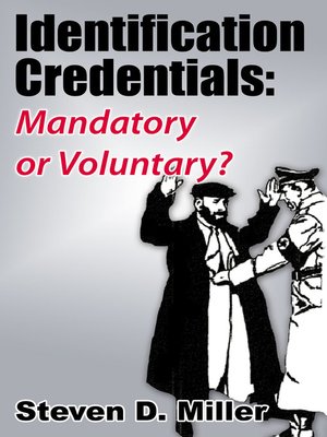 cover image of Identification Credentials